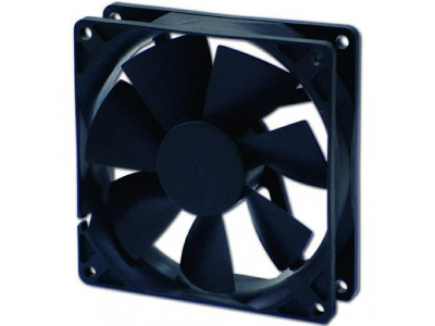 Вентилатор за компютър Evercool Fan 140x140x25 2Ball 1200 RPM EC14025L12BA